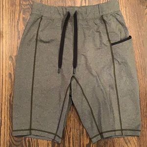 EUC men’s Lululemon shorts size M
